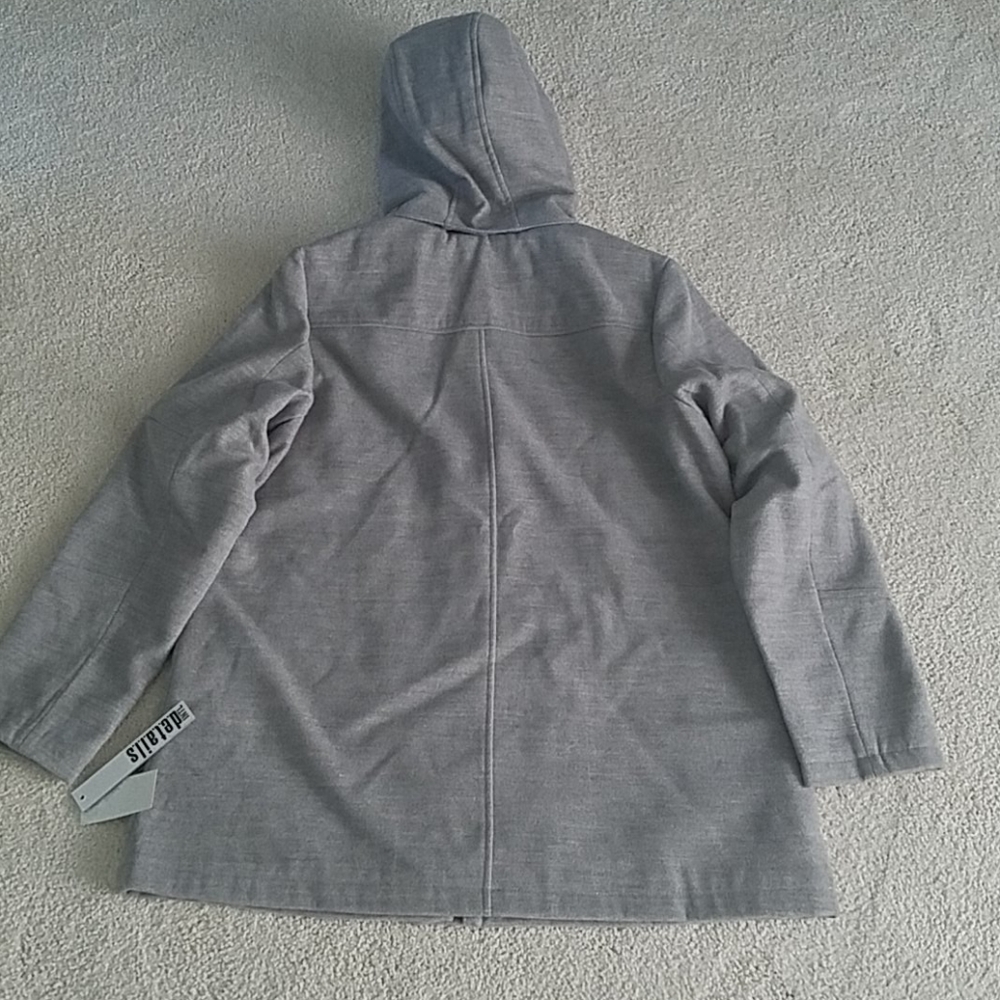 Women's winter jacket - Picture 8 of 12